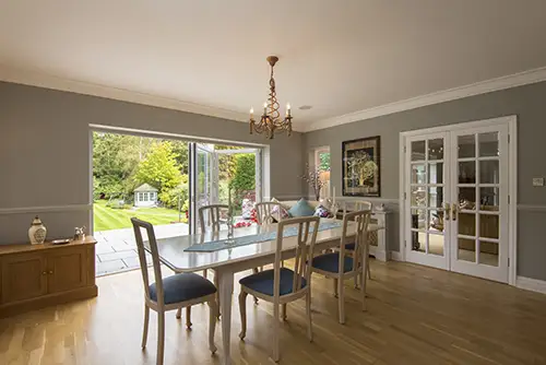 Bi Fold Doors