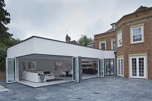 Bi Fold Door