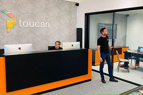 Origin Windows and Doors By Toucan Glass