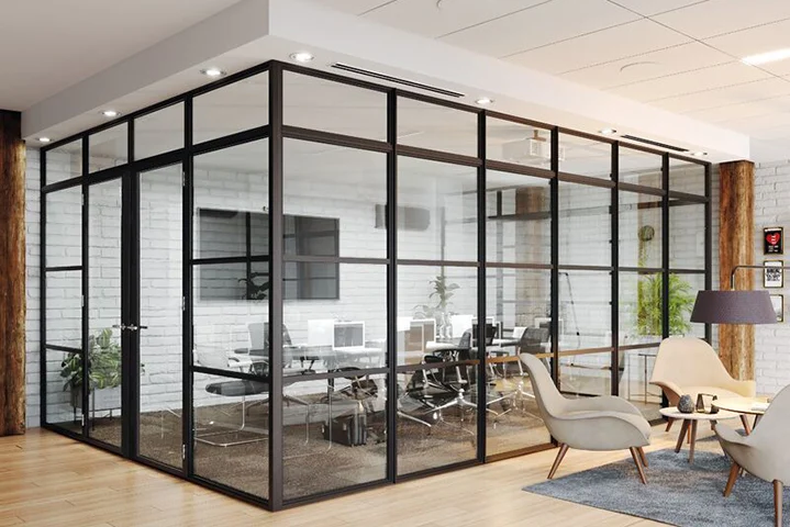 Corner Room