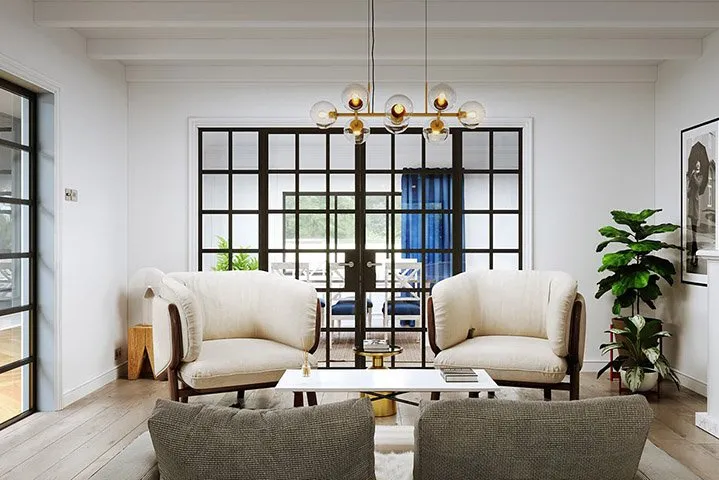 OI-30 French Door
