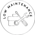 Low Miantenance