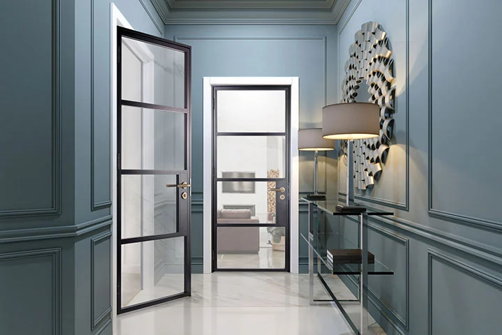 Single Door