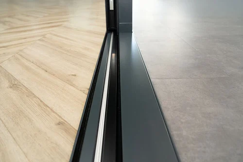sliding door