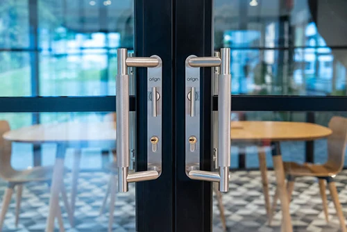 Origin Sliding Door Handles