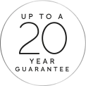 20 Year Warranty
